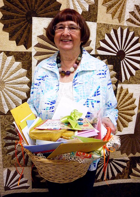 Janet Shore - HAPPY BIRTHDAY!